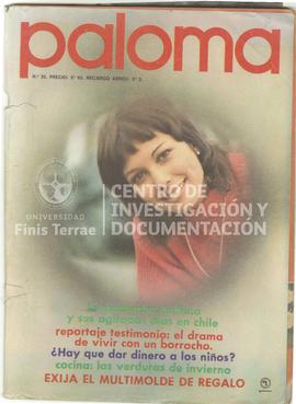 Revista Paloma, N°20
