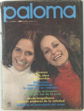 Paloma, 12 junio de 1973, núm., 16