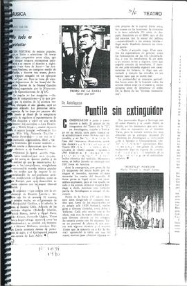 De Antofagasta Puntila Sin Extinguidor