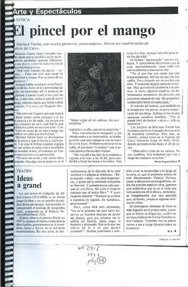 Ideas A Granel