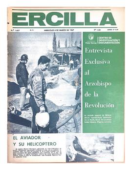 Revista Ercilla. Año XXXII, N° 1657