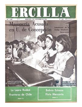Revista Ercilla. N° 1639