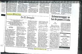 En El Arrayan