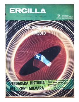 Revista Ercilla. Año XXXIII, N° 1689