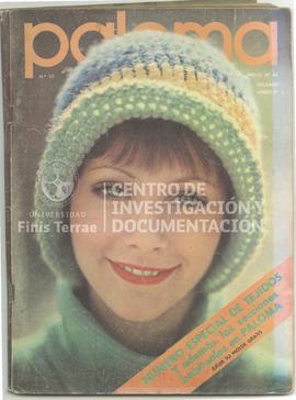 Revista Paloma, N°12