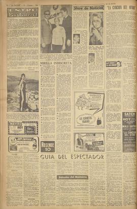 En El SATCH “La Canción De Otro”