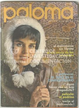 Revista Paloma, N°13