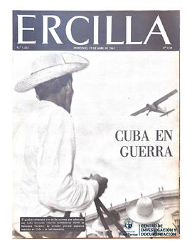 Revista Ercilla. Año XXVII, N° 1352