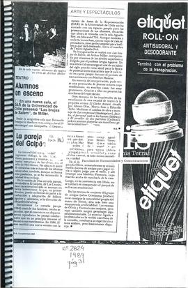 La Pareja Del Galpón