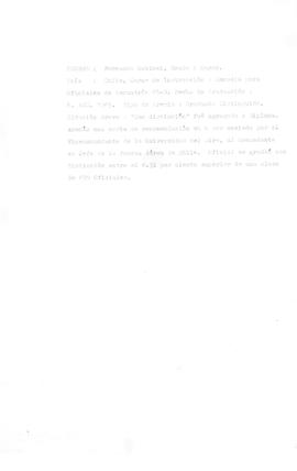 [Resumen académico de graduación Fernando Matthei]
