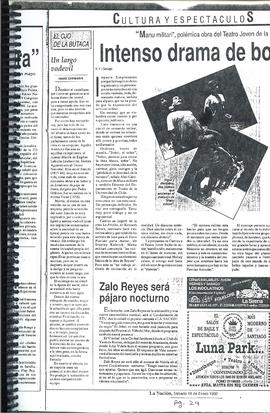 Un Largo Vodevil