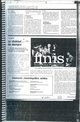 La Vitalidad De Siempre