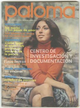 Revista Paloma, N°17