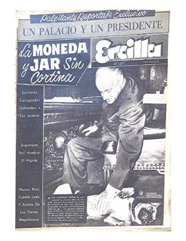 Revista Ercilla, N° 1247