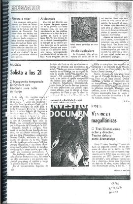 Vivencias Magallánicas
