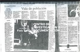 Vida De Población