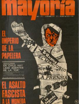 Mayoría. Año I, N°6
