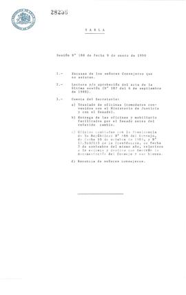[Tabla ejes de la sesión N°188]