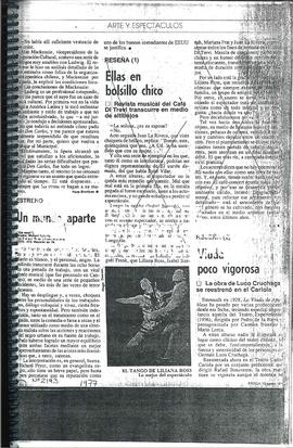 Viuda Poco Vigorosa