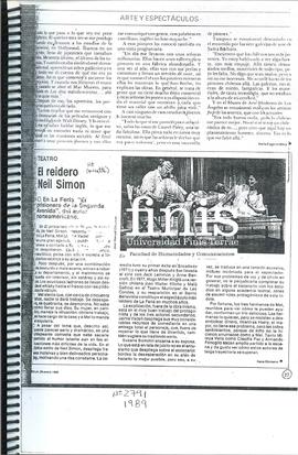 El Reidero Neil Simon