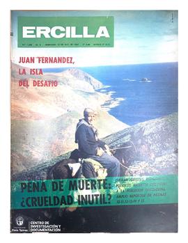 Revista Ercilla. Año XXXIII, N° 1688