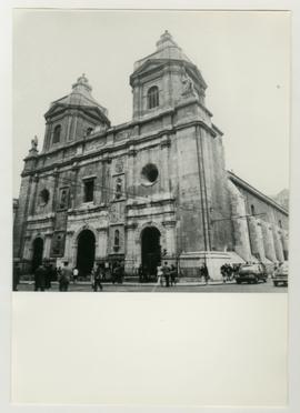 Fotografía de iglesia de Santo Domingo