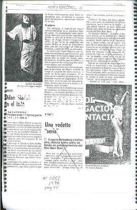 Sátira En Lo Barnechea