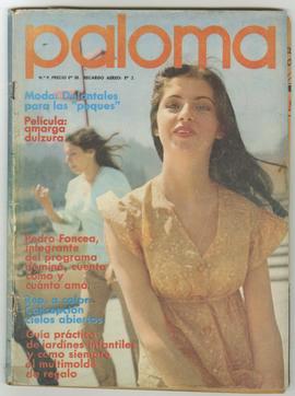 Revista Paloma, N°9