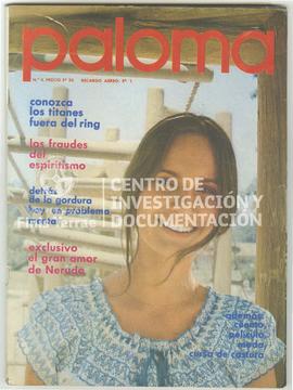 Revista Paloma, N°4