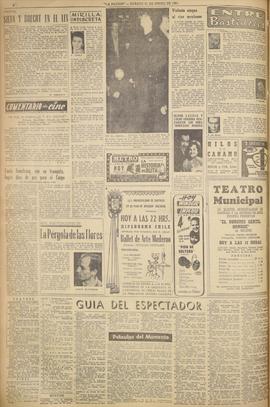 Silva Y Brecht En El Lex
