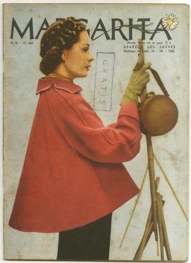 Revista Margarita. N°805