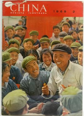 China Revista Ilustrada, núm./mes 2, año 1969