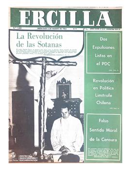 Revista Ercilla. Año XXXII, N° 1604