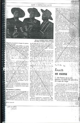 Arauco En Escena
