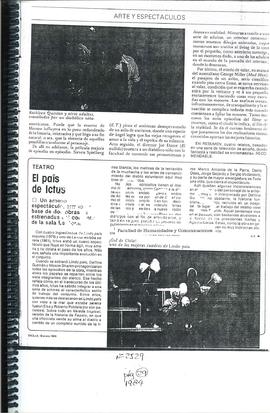El País De ICTUS