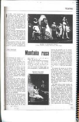 Montaña Rusa