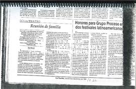 Reunión De Familia