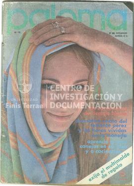 Revista Paloma, N°19