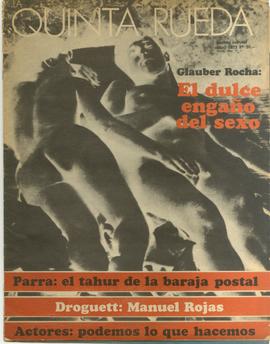 Revista La Quinta Rueda. Año II, N° 5