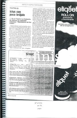 ICTUS Con Poca Brújula