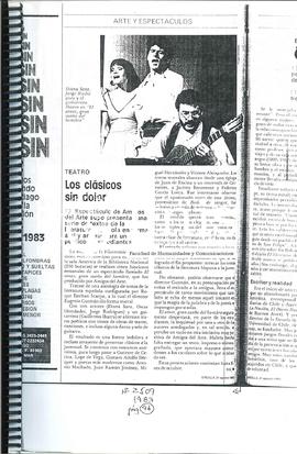 Los Clásicos sin Dolor