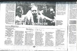 Moliére Con Estilo