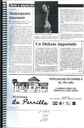 Shakespeare Itinerante