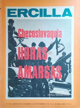 Revista Ercilla. Año XXXIV, Nº 1732