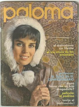 Paloma, 2 abril de 1973, núm., 13