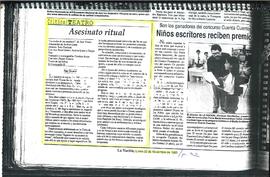 Asesinato Ritual