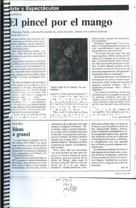 Ideas A Granel
