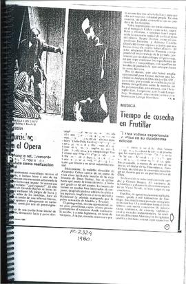 Murciélago En El Ópera