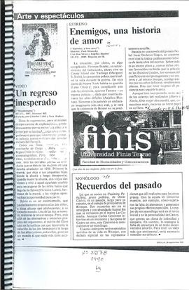 Recuerdos Del Pasado