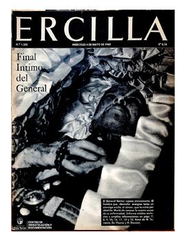 Revista Ercilla. Año XXVI, N° 1302
